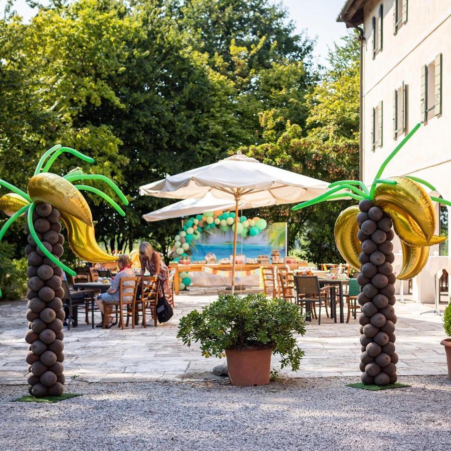 Agriturismo Rechsteiner Ponte di Piave Exterior photo