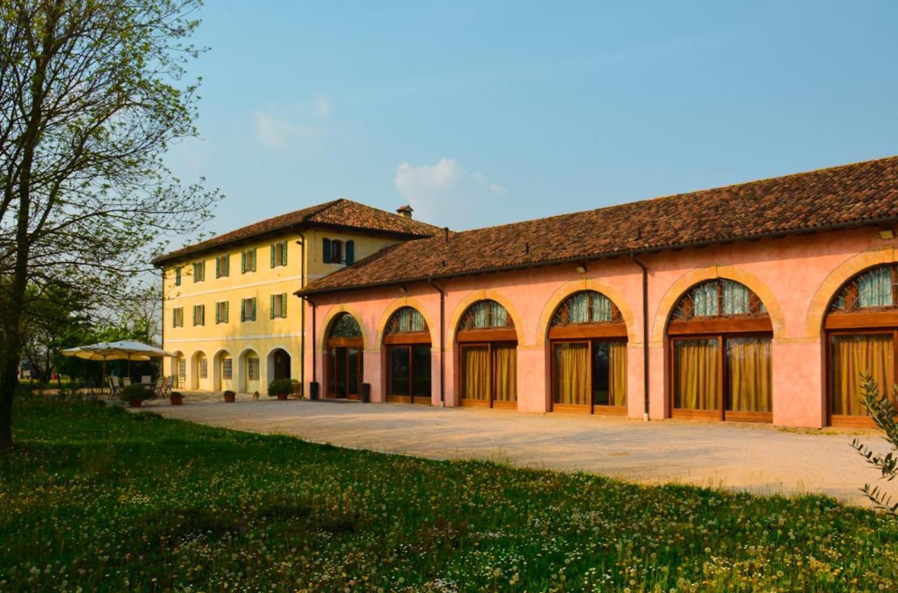 Agriturismo Rechsteiner Ponte di Piave Exterior photo